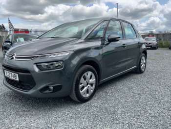 2016 - 1.6 BlueHDi 100 VTR+ 5dr
