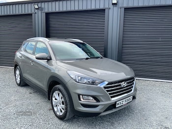 Used Hyundai TUCSON 2019 for sale - 79146419: Photo