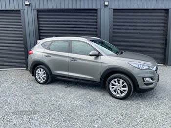 Used Hyundai TUCSON 2019 for sale - 79146419: Photo