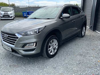 Used Hyundai TUCSON 2019 for sale - 79146419: Photo