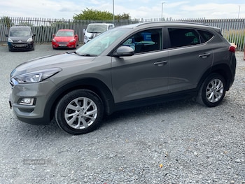 Used Hyundai TUCSON 2019 for sale - 79146419: Photo