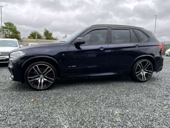 2016 - xDrive30d M Sport 5dr Auto