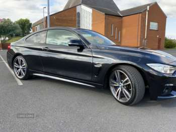 2016 - 420d [190] M Sport 2dr Auto [Professional Media]