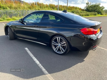 Used BMW 4 Series 2016 for sale - 75126274: Photo
