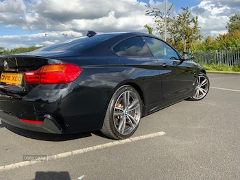 Used BMW 4 Series 2016 for sale - 75126274: Photo