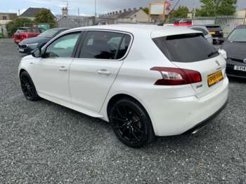 Used Peugeot 308 2016 for sale - 74895881: Photo