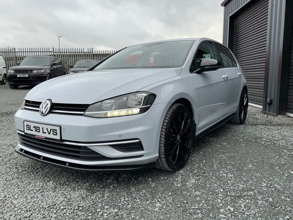 Used Volkswagen Golf 2018 for sale - 77372207: Photo 2