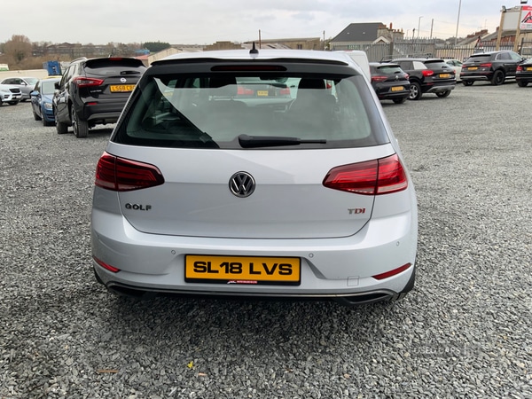 Used Volkswagen Golf 2018 for sale - 77372207: Photo 6