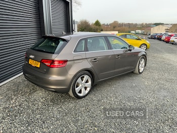 Used Audi A3 2015 for sale - 77613490: Photo