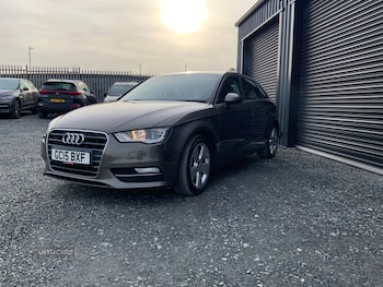 Used Audi A3 2015 for sale - 77613490: Photo