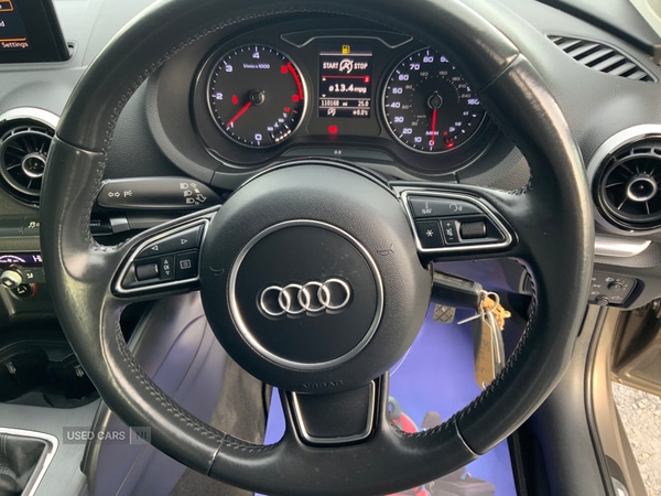 Used Audi A3 2015 for sale - 77613490: Photo 8