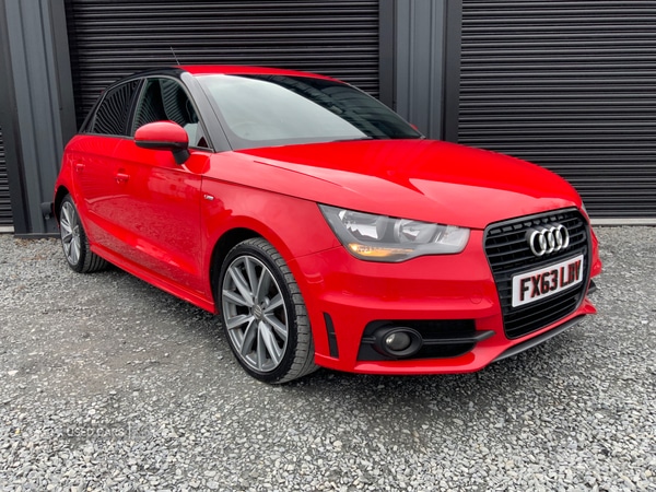 Used Audi A1 2013 for sale - 78087441: Photo 1