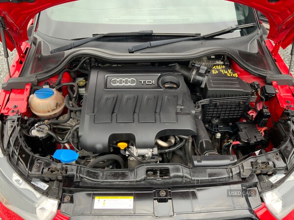 Used Audi A1 2013 for sale - 78087441: Photo 14