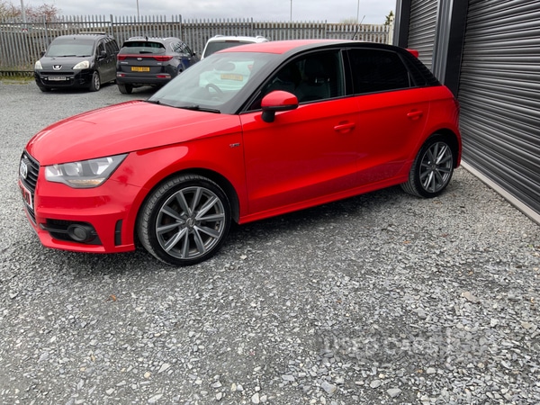 Used Audi A1 2013 for sale - 78087441: Photo 2