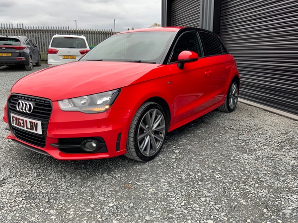 Used Audi A1 2013 for sale - 78087441: Photo 3