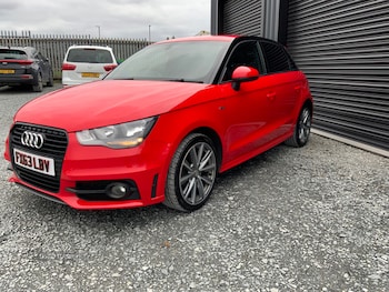 Used Audi A1 2013 for sale - 78087441: Photo