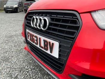 Used Audi A1 2013 for sale - 78087441: Photo