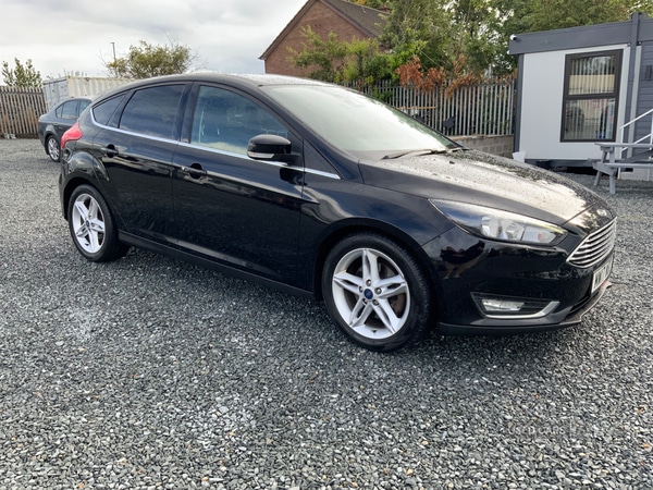 Used Ford Focus 2017 for sale - 76729789: Photo 1