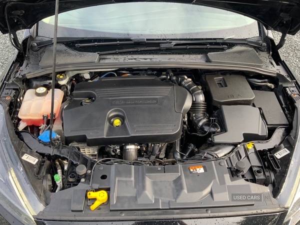 Used Ford Focus 2017 for sale - 76729789: Photo 12