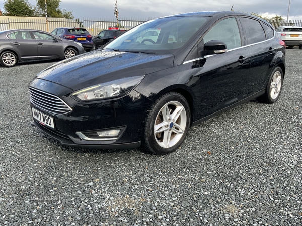 Used Ford Focus 2017 for sale - 76729789: Photo 4