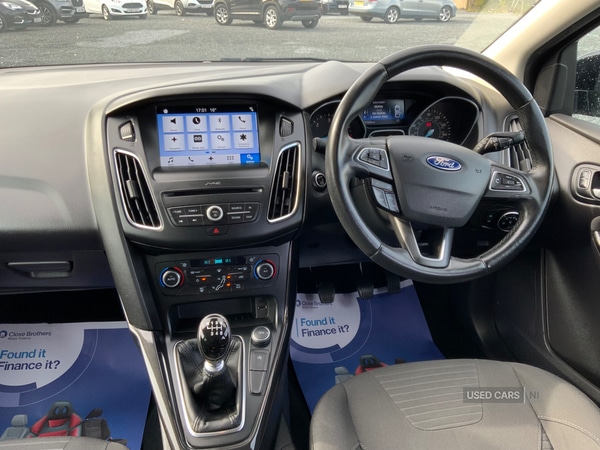 Used Ford Focus 2017 for sale - 76729789: Photo 8