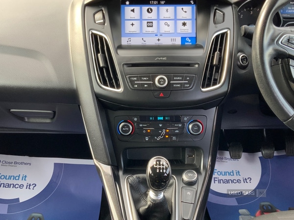 Used Ford Focus 2017 for sale - 76729789: Photo 9