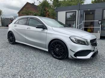 2016 - A220d Motorsport Edition Premium 5dr Auto