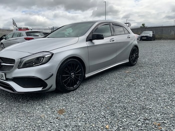 Used Mercedes-Benz A-Class 2016 for sale - 75430280: Photo