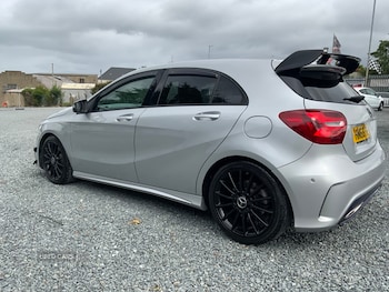 Used Mercedes-Benz A-Class 2016 for sale - 75430280: Photo