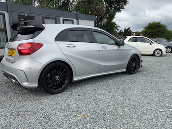Used Mercedes-Benz A-Class 2016 for sale - 75430280: Photo