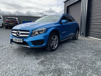 Used Mercedes-Benz GLA 2016 for sale - 78879613: Photo