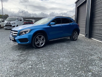 Used Mercedes-Benz GLA 2016 for sale - 78879613: Photo