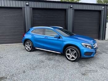 Used Mercedes-Benz GLA 2016 for sale - 78879613: Photo