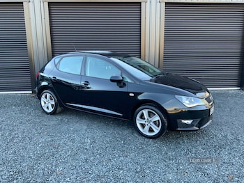 SEAT Ibiza feature image