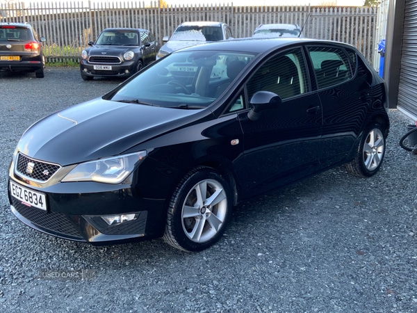 Used SEAT Ibiza 2017 for sale - 77102446: Photo 3