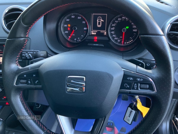 Used SEAT Ibiza 2017 for sale - 77102446: Photo 7