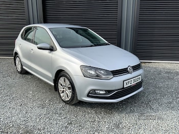 Used Volkswagen Polo 2015 for sale - 79497810: Photo