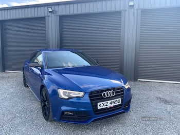 Used Audi A5 2016 for sale - 79522027: Photo