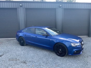 Used Audi A5 2016 for sale - 79522027: Photo