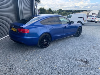 Used Audi A5 2016 for sale - 79522027: Photo