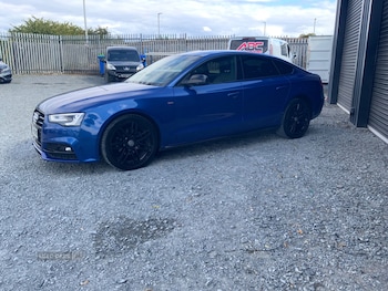 Used Audi A5 2016 for sale - 79522027: Photo
