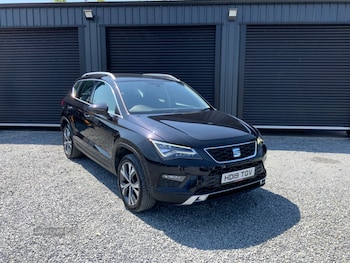 Used SEAT Ateca 2019 for sale - 79159538: Photo