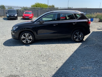 Used SEAT Ateca 2019 for sale - 79159538: Photo