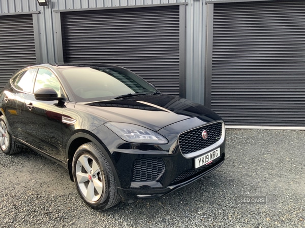 Used Jaguar E-Pace 2019 for sale - 77280224: Photo 1