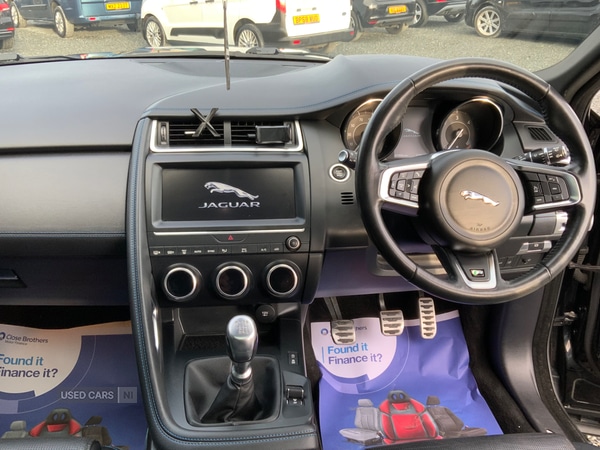 Used Jaguar E-Pace 2019 for sale - 77280224: Photo 12