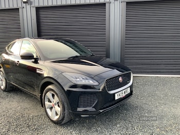 Jaguar E-Pace feature image