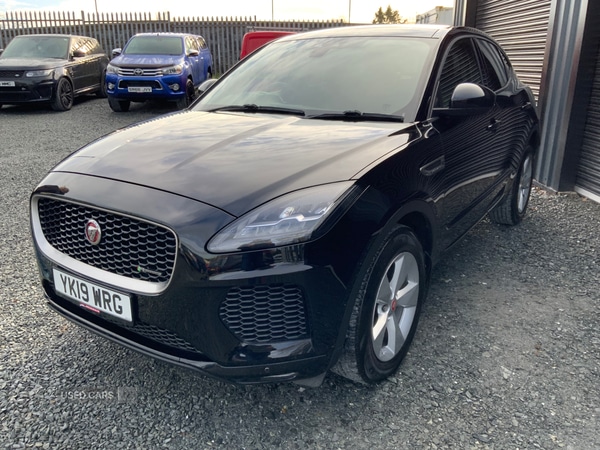 Used Jaguar E-Pace 2019 for sale - 77280224: Photo 5