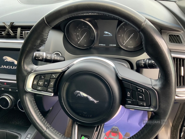 Used Jaguar E-Pace 2019 for sale - 77280224: Photo 8