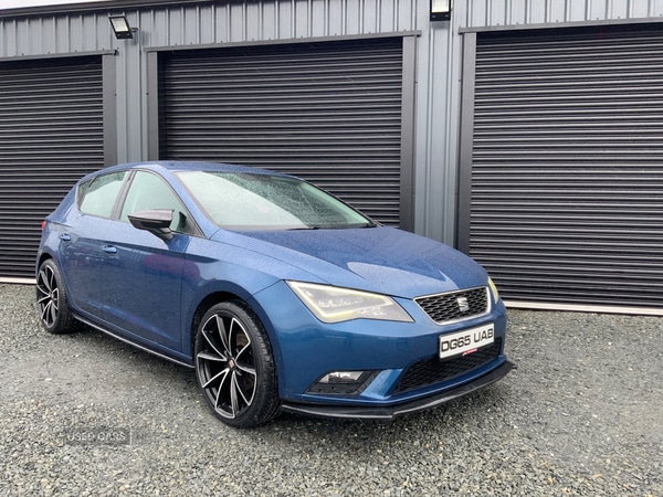Used SEAT Leon 2015 for sale - 77456971: Photo 2