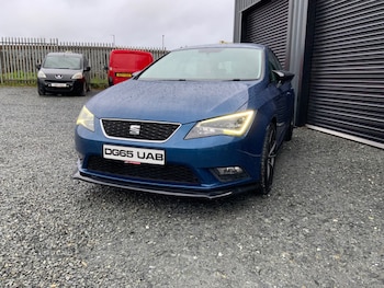 Used SEAT Leon 2015 for sale - 77456971: Photo